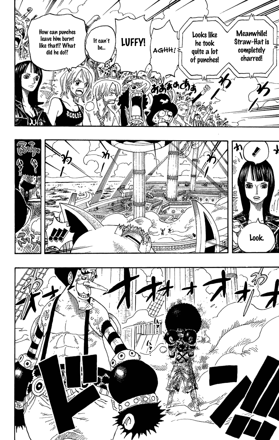 One Piece, Chapter 316 image 14
